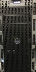 Server Dell PowerEdge T620